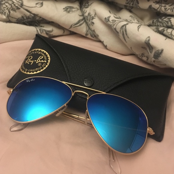 Rayban aviators - Picture 1 of 3