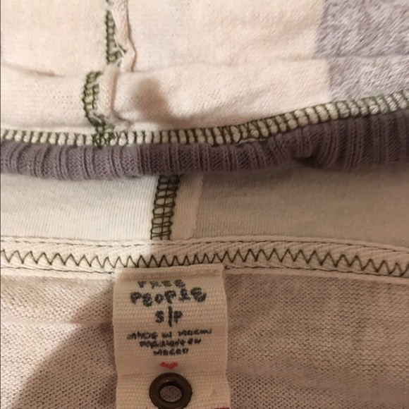 Free People Hoodie - Picture 2 of 3
