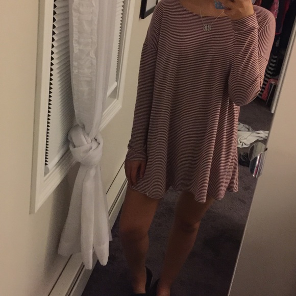Long sleeve dress