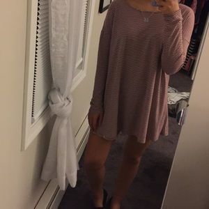 Long sleeve dress