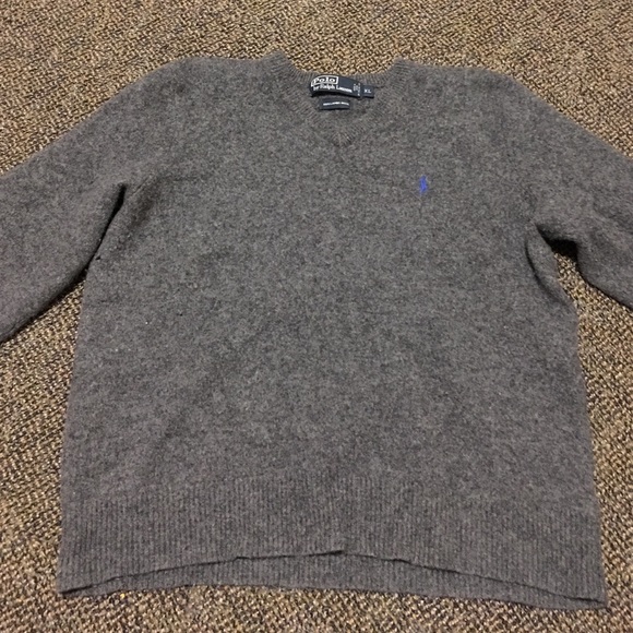 Ralph Lauren Polo Lambs wool sweater