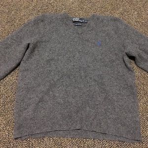 Ralph Lauren Polo Lambs wool sweater