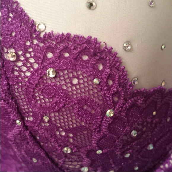 🚫SOLD🚫Dream Angels Lined Demi - Picture 2 of 4