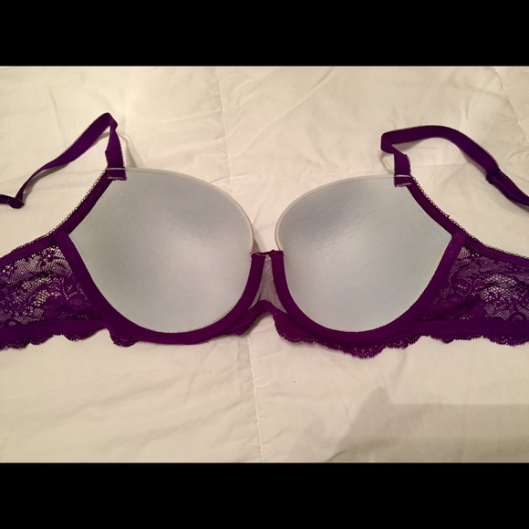 🚫SOLD🚫Dream Angels Lined Demi - Picture 4 of 4