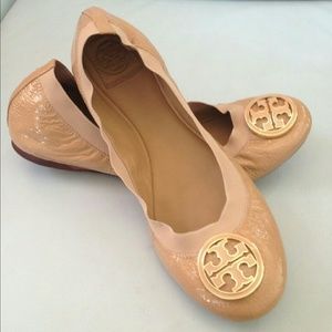 Tory Burch Caroline flat