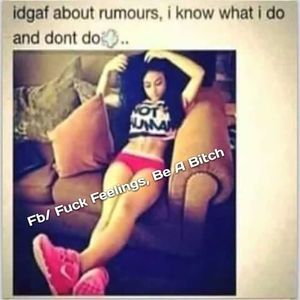 Meet your Posher, Tee