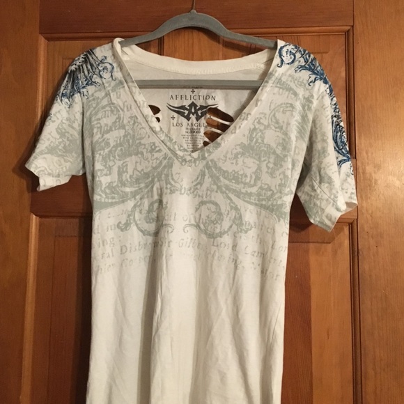 Affliction tee