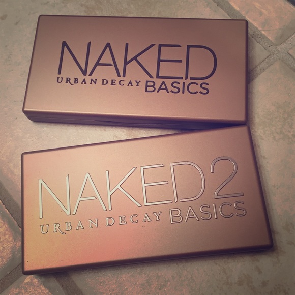 Naked Basics 1&2