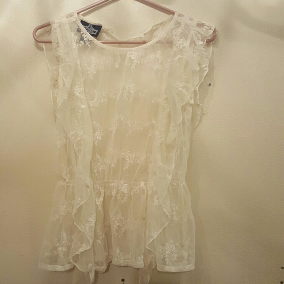 beautiful top for fall!! - Picture 2 of 4