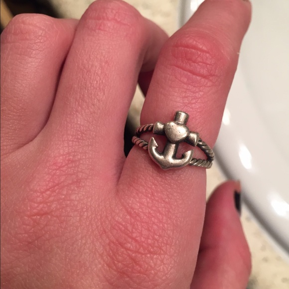James Avery ring