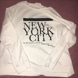 New York City Long-Sleeve