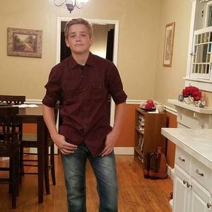 Meet your Posher, Cole