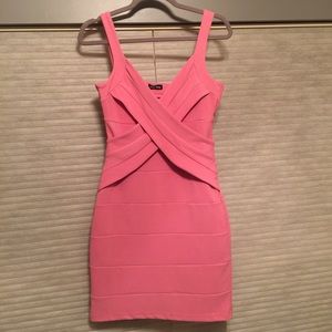 Bandage Dress