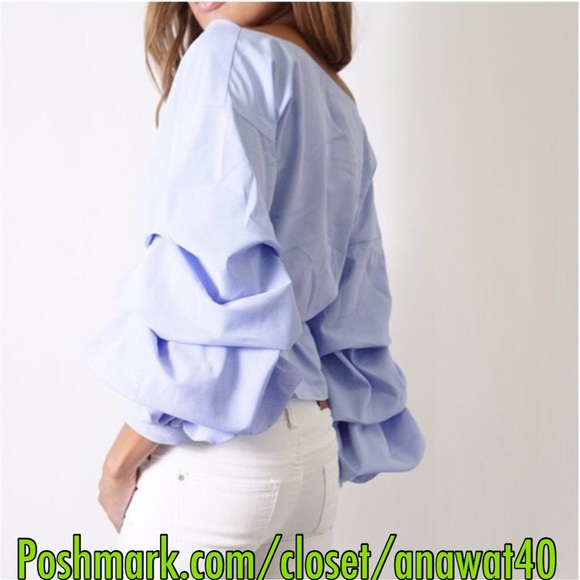 Sweet Romance Off Shoulder Top - Picture 2 of 4