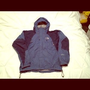 North Face Hy Vent Jacket
