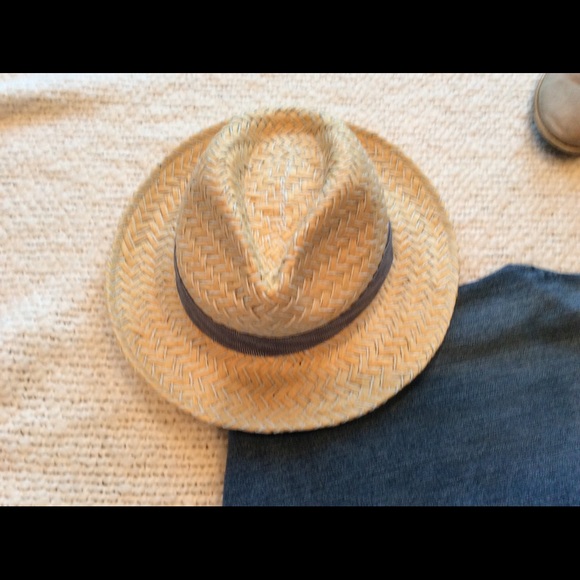 👒 Lucky brand Straw Hat - Picture 2 of 4