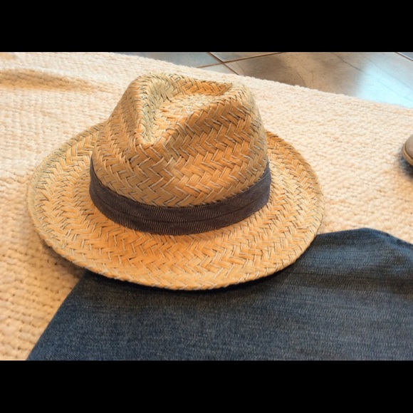 👒 Lucky brand Straw Hat - Picture 3 of 4