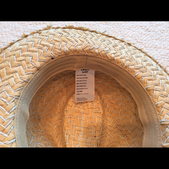 👒 Lucky brand Straw Hat - Picture 4 of 4