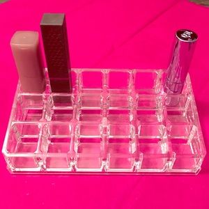 Acrylic Lipstick Stand
