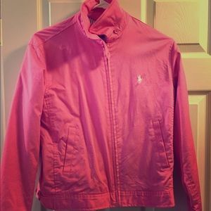 Polo jacket