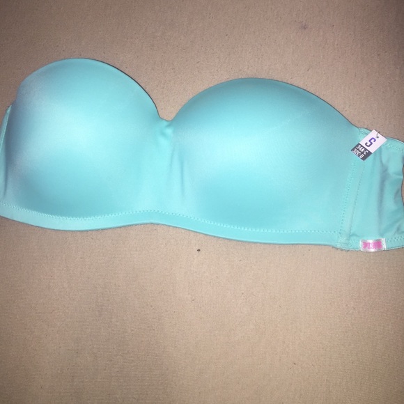 Bandeau with slip grips in the back! - Picture 4 of 4