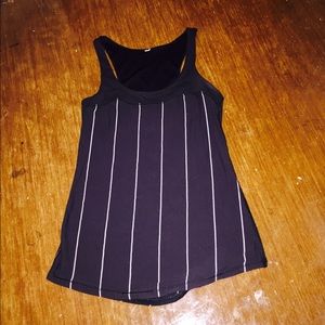 LULULEMON RACERBACK TANK
