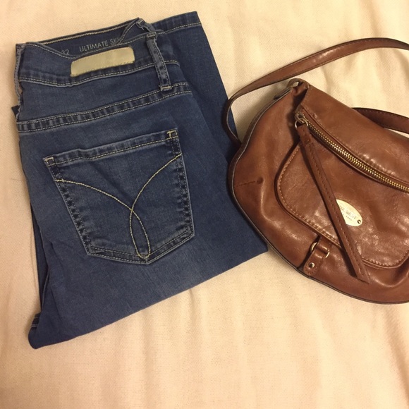 Calvin Klein Ultimate Skinny Jeans 👖