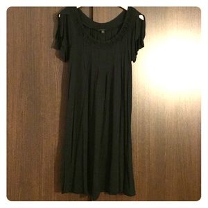 Aritzia Navy Dress