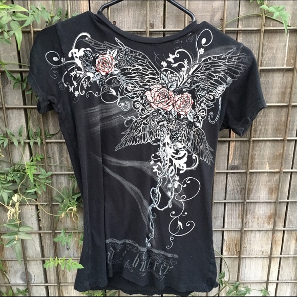 PRICE DROP ❤️ EDGY BUT AMAZING SHIRT