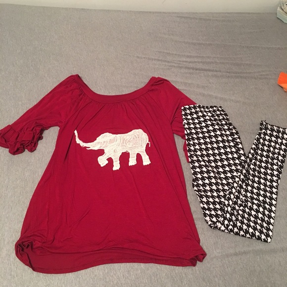 Elephant Top