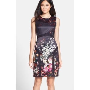 Ivy + Blu Sheath Dress