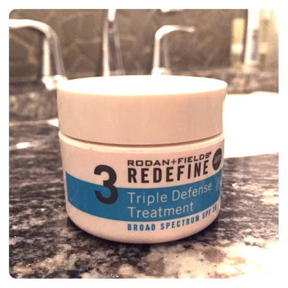 Rodan + Fields Triple Defense Treatment am