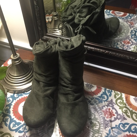 Booties 💝New👌