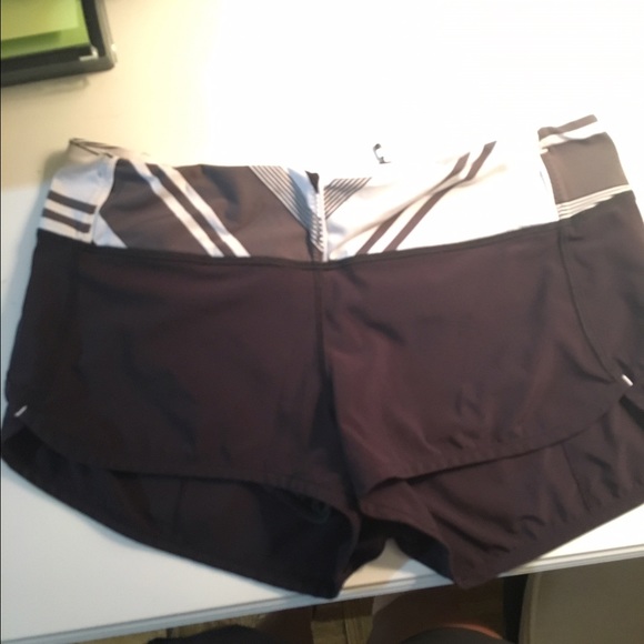 Lululemon Speed Shorts