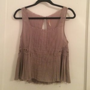 Free People tank