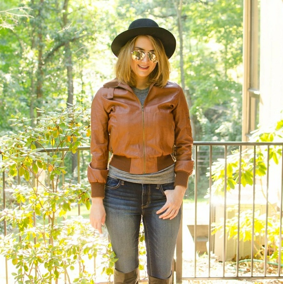 Wool wide-brimmed hat (adjustable) - Picture 7 of 7