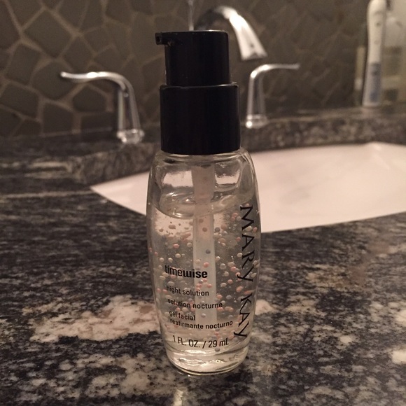 Mary Kay Timewise Night Solution