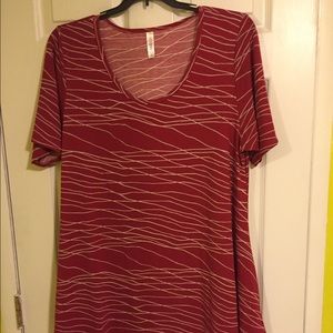 Lularoe Perfect Tee