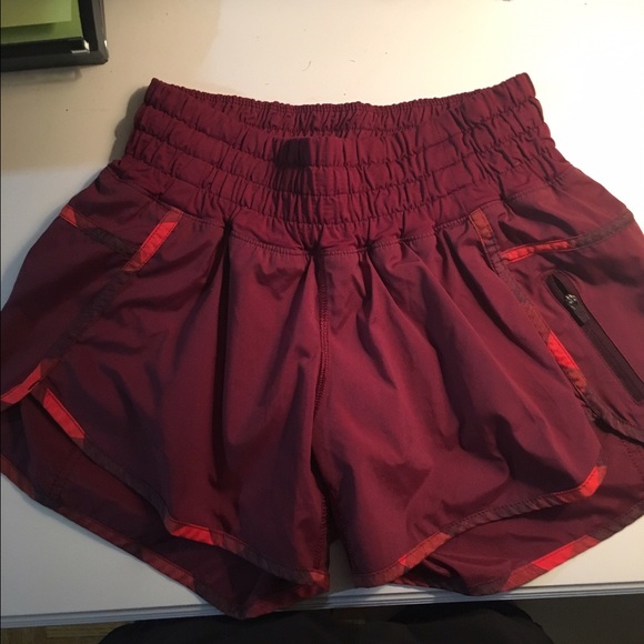 Lululemon Tracker Shorts