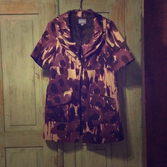 Simply Vera Vera Wang Jacket