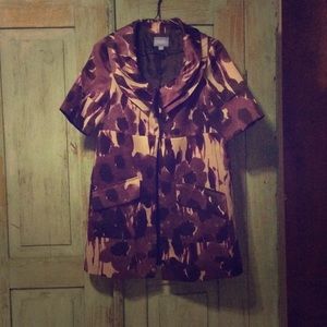 Simply Vera Vera Wang Jacket