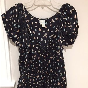 Reduced-- Tracy Reese top - size M