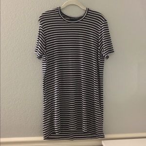 Brandy Melville Striped Dress
