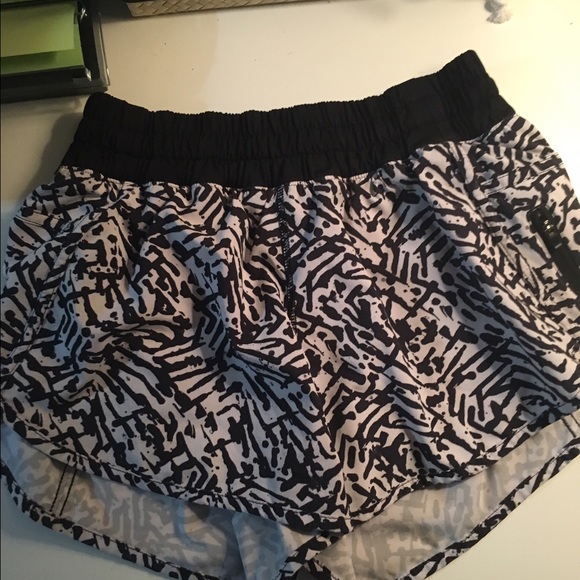 Lululemon Tracker Shorts