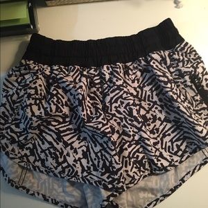 Lululemon Tracker Shorts