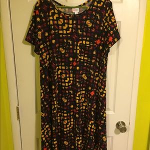 Lularoe Carly dress