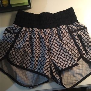 Lululemon Tracker Shorts