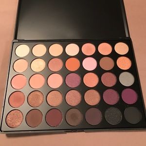 Morphe 35W Palette