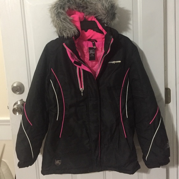 Pretty Jacket 👌Perfect condition Girl child
