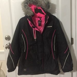 Pretty Jacket 👌Perfect condition Girl child